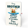 I Lava You Father's Day Pop-Up Card and Sentiment Set for Brother