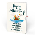 I Lava You Father's Day Pop-Up Card and Sentiment Set