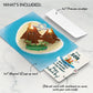I Lava You Father's Day Light-Up Pop-Up Card and Sentiment Set for Son