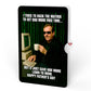 Grill Master Father's Day Bouquet and Matrix Hacker Sentiment Set