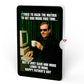 Home Run Father's Day Pop-Up Card and Matrix Hacker Sentiment Set