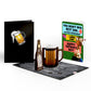 Beer Father's Day Pop-Up Card and Trophy Lawn Care Sentiment Set