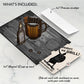 Beer Father's Day Pop-Up Card and Spartan Grilling Sentiment Set