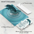 Playful Dolphins First Father's Day Pop-Up Card and Sentiment Set
