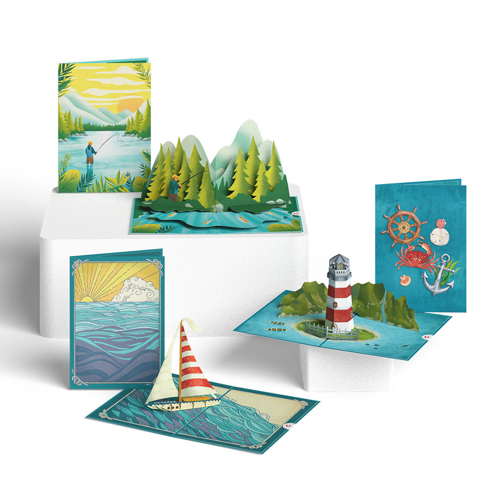 Summer Adventure 3-Pack
