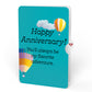 Adventure Awaits Hot Air Balloon Anniversary Pop-Up Card and Sentiment Set