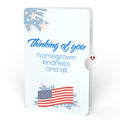 From Sea to Shining Sea Thinking of You Pop-Up Card and Sentiment Set