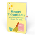 You Bake the World a Better Place Valentine's Day Pop-Up Card and Sentiment Set
