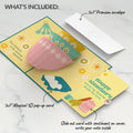 You Bake the World a Better Place Valentine's Day Pop-Up Card and Sentiment Set