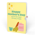 You Bake the World a Better Place Mother's Day Pop-Up Card and Sentiment Set