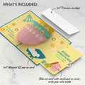You Bake the World a Better Place Mother's Day Pop-Up Card and Sentiment Set