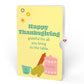 You Bake the World a Better Place Thanksgiving Pop-Up Card and Sentiment Set