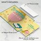 You Bake the World a Better Place Thanksgiving Pop-Up Card and Sentiment Set