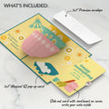 You Bake the World a Better Place Thanksgiving Pop-Up Card and Sentiment Set