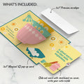 You Bake the World a Better Place Appreciation Pop-Up Card and Sentiment Set