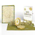Guiding Compass Graduation Pop-Up Card and Sentiment Set