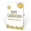 Guiding Compass Graduation Pop-Up Card and Sentiment Set