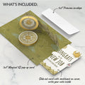 Guiding Compass New Job Pop-Up Card and Sentiment Set