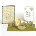 Guiding Compass Encouragement Pop-Up Card and Sentiment Set