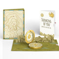 Guiding Compass Thinking of You Pop-Up Card and Sentiment Set