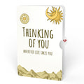 Guiding Compass Thinking of You Pop-Up Card and Sentiment Set