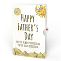 Guiding Compass Father's Day Pop-Up Card and Sentiment Set
