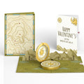 Guiding Compass Valentine's Day Pop-Up Card and Sentiment Set