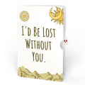 Guiding Compass Appreciation Pop-Up Card and Sentiment Set