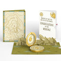 Guiding Compass Wedding Pop-Up Card and Sentiment Set