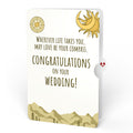 Guiding Compass Wedding Pop-Up Card and Sentiment Set