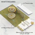 Guiding Compass Wedding Pop-Up Card and Sentiment Set