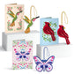 Wings of Wonder HeartFelt Charm Card™ 3-Pack