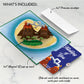 I Lava You Thinking of You Pop-Up Card and Sentiment Set