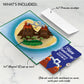 I Lava You Anniversary Pop-Up Card and Sentiment Set