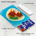 I Lava You Thinking of You Light-Up Pop-Up Card and Sentiment Set