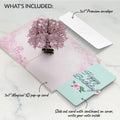 Cherry Blossom Birthday Pop-Up Card and Sentiment Set