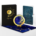 Leo Zodiac Birthday Pop-Up Card and Sentiment Set