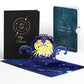 Cancer Zodiac Birthday Pop-Up Card and Sentiment Set
