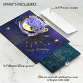 Scorpio Zodiac Birthday Pop-Up Card and Sentiment Set