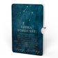 Hydrangea Birthday Bouquet and Libra Zodiac Sentiment Set