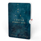 Shine Bright Birthday Pop-Up Card and Cancer Zodiac Sentiment Set