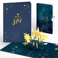 You're a Star Birthday Pop-Up Card and Cancer Zodiac Sentiment Set