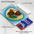 I Lava You 10th Anniversary Pop-Up Card and Sentiment Set