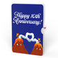 I Lava You 10th Anniversary Light-Up Pop-Up Card and Sentiment Set