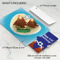 I Lava You 10th Anniversary Light-Up Pop-Up Card and Sentiment Set
