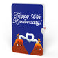 I Lava You 50th Anniversary Light-Up Pop-Up Card and Sentiment Set
