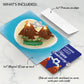 I Lava You Anniversary Light-Up Pop-Up Card and Sentiment Set for Boyfriend