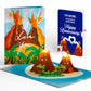I Lava You Anniversary Light-Up Pop-Up Card and Sentiment Set for Girlfriend