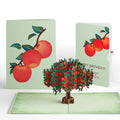 Apple Tree Birthday Pop-Up Card and Sentiment Set