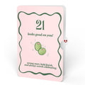 Just a Tini Bit Older 21st Birthday Pop-Up Card and Sentiment Set